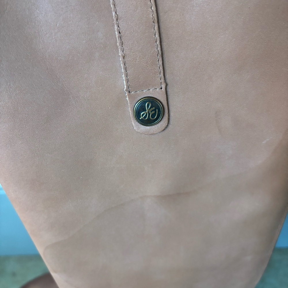Sam Edelman Penny Leather‎ Riding Boot Size 9 - Picture 3 of 14